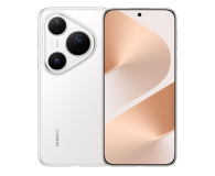Smartfon HUAWEI Pura 80 Pro 12/512GB Biały 120Hz